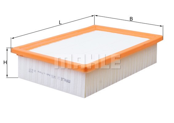 Luftfilter Knecht LX 1456 KNECHT