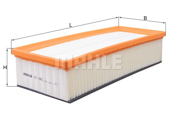 Luftfilter KNECHT