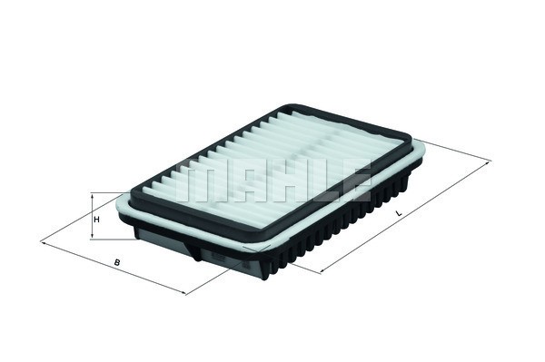 Luftfilter Knecht LX 1588 KNECHT