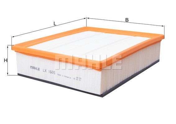 Luftfilter KNECHT