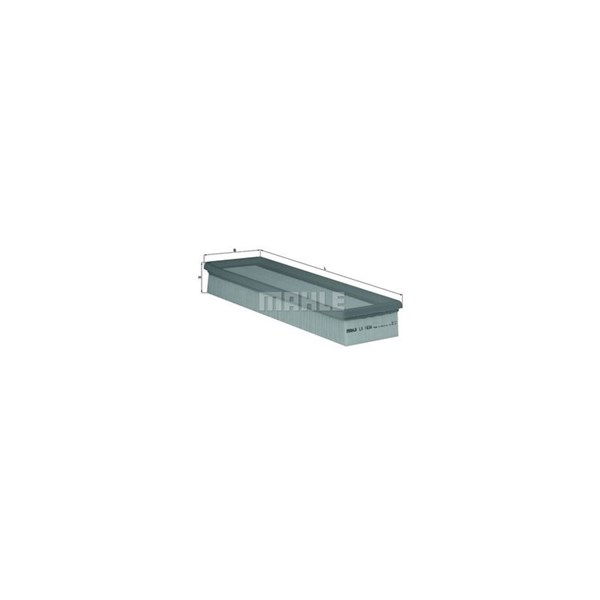 Luftfilter Knecht LX 1634 KNECHT