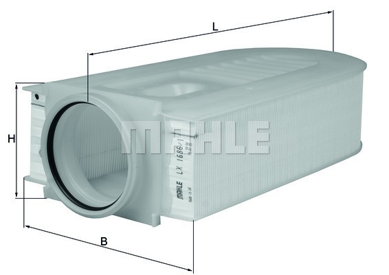 Luftfilter KNECHT