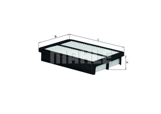 Luftfilter Knecht LX 1785 KNECHT