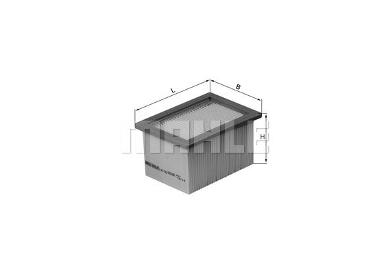 Luftfilter Knecht LX 1790 KNECHT