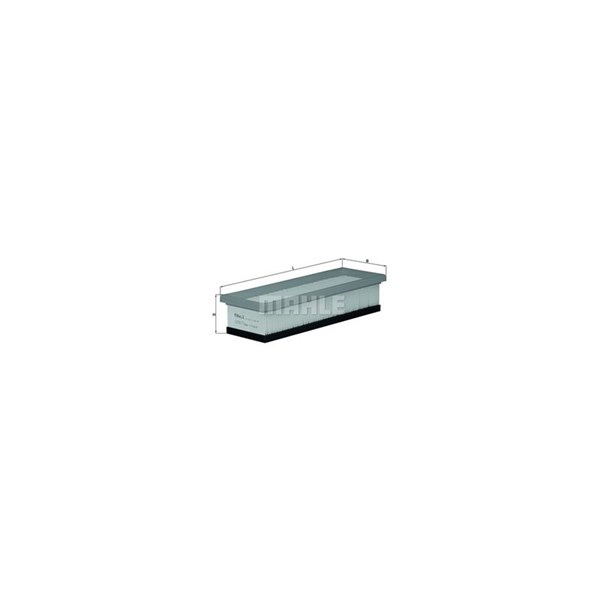 Luftfilter Knecht LX 1827 KNECHT
