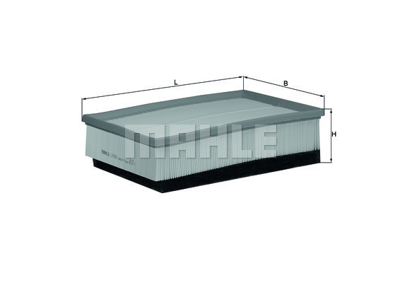 Luftfilter Knecht LX 1883 KNECHT
