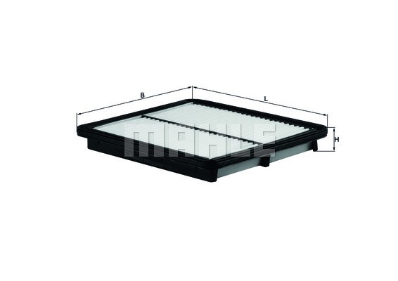 Luftfilter Knecht LX 1955 KNECHT
