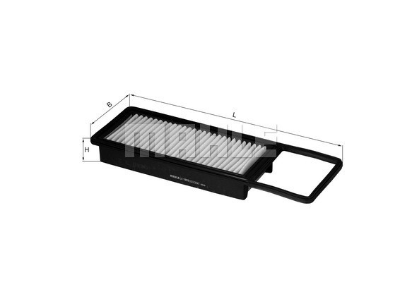 Luftfilter Knecht LX 1993 KNECHT