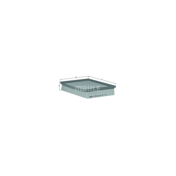 Luftfilter Knecht LX 2084 KNECHT