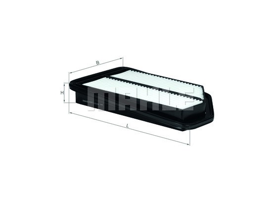 Luftfilter Knecht LX 2617 KNECHT