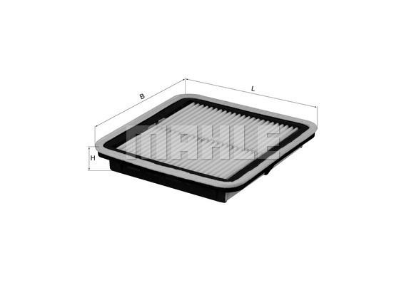 Luftfilter KNECHT