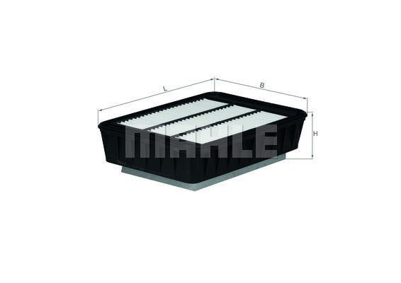 Luftfilter Knecht LX 2694 KNECHT
