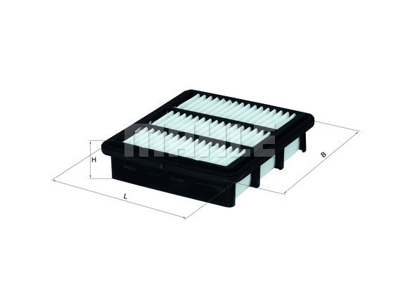 Luftfilter Knecht LX 2752 KNECHT