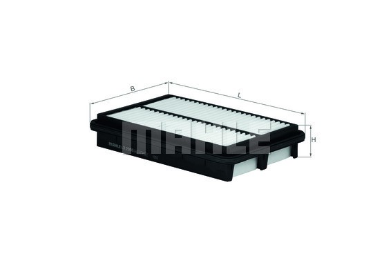 Luftfilter Knecht LX 2906 KNECHT