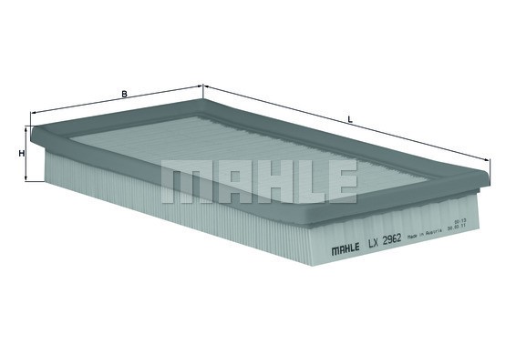Luftfilter Knecht LX 2962 KNECHT