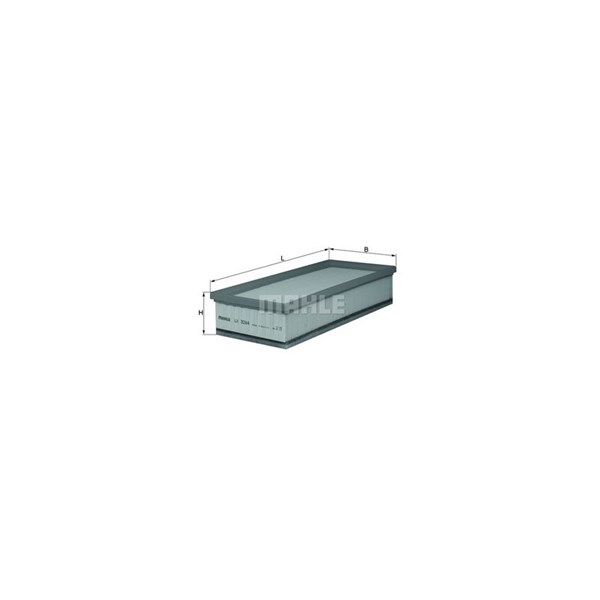 Luftfilter Knecht LX 3284 KNECHT