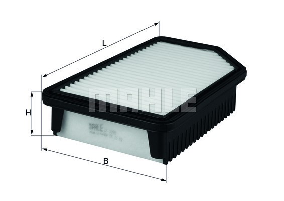 Luftfilter Knecht LX 3300 KNECHT