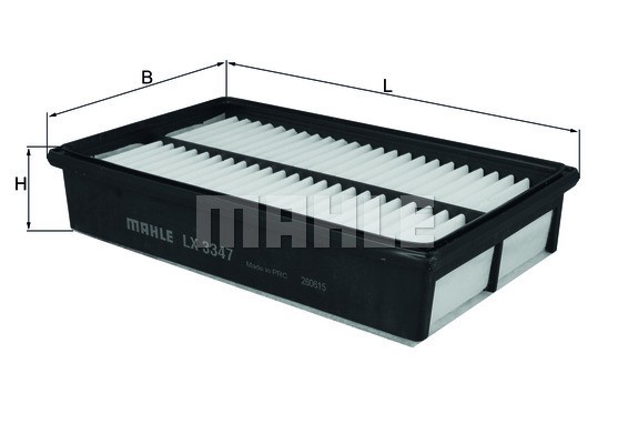 Luftfilter Knecht LX 3347 KNECHT