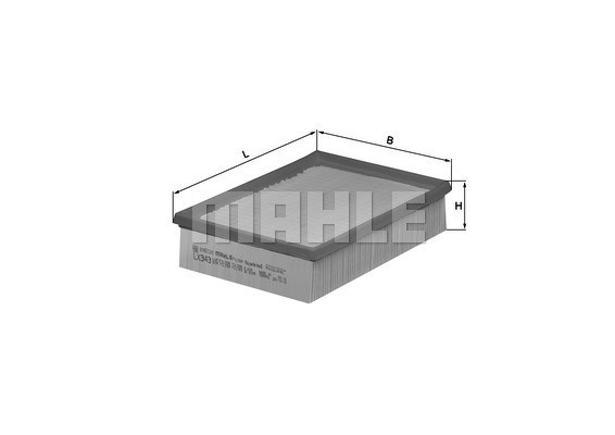 Luftfilter KNECHT