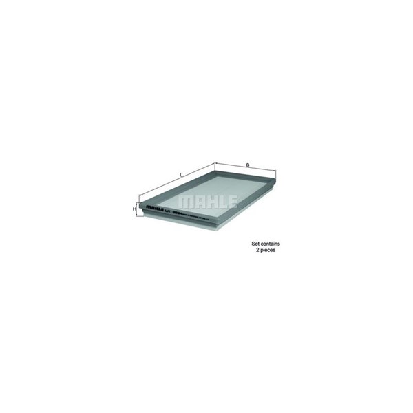 Luftfilter Knecht LX 3594/S KNECHT