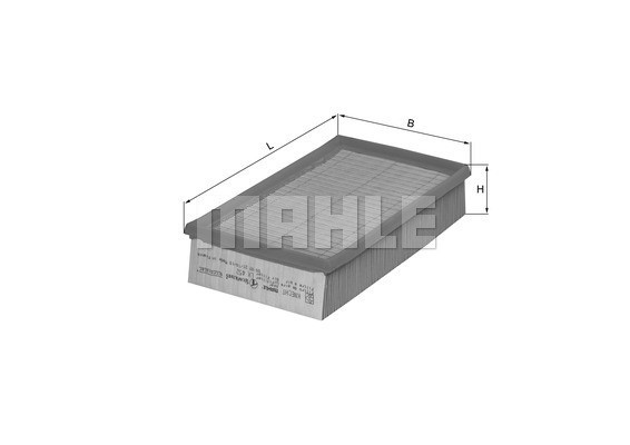 Luftfilter Knecht LX 452 KNECHT