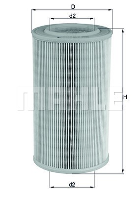 Luftfilter Knecht LX 803 KNECHT