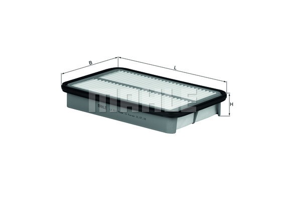 Luftfilter Knecht LX 811 KNECHT