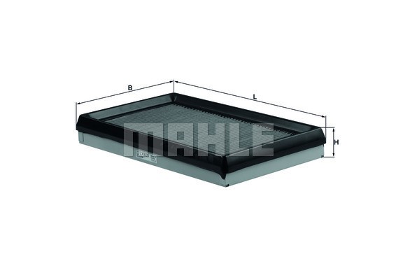 Luftfilter Knecht LX 825 KNECHT