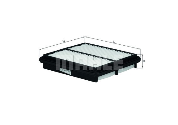 Luftfilter Knecht LX 827 KNECHT