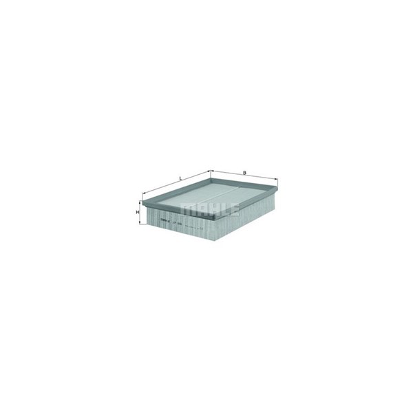 Luftfilter Knecht LX 886 KNECHT