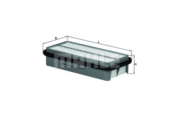 Luftfilter Knecht LX 923 KNECHT