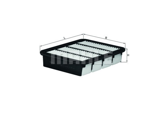 Luftfilter Knecht LX 929 KNECHT