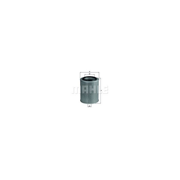 Luftfilter Knecht LX 92 KNECHT