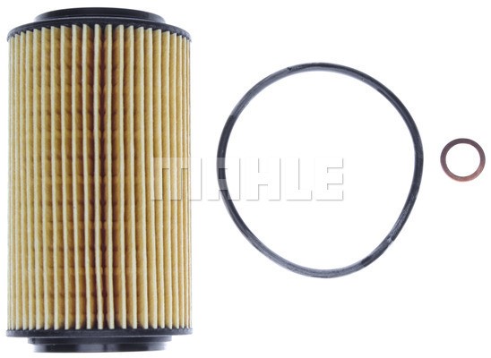 Oljefilter Knecht OX 153D2 KNECHT