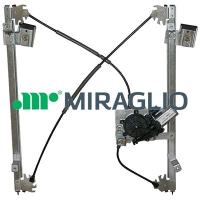 Fönsterhiss, Vänster fram Miraglio 30/1000 MIRAGLIO Fönsterhiss, Vänster fram Miraglio 30/1000 MIRAGLIO
