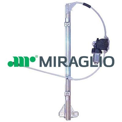 Fönsterhiss, Höger Miraglio 30/1005 MIRAGLIO