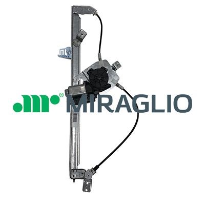 Fönsterhiss, Vänster fram Miraglio 30/1016CK MIRAGLIO