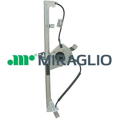 Fönsterhiss, Vänster fram Miraglio 30/1030 MIRAGLIO