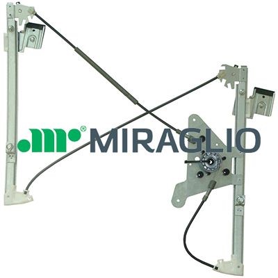 Fönsterhiss, Vänster fram Miraglio 30/1036 MIRAGLIO