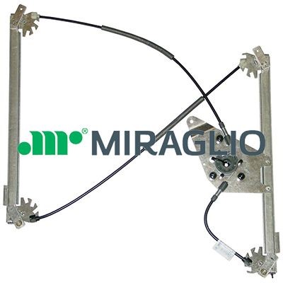 Fönsterhiss, Höger fram Miraglio 30/1037 MIRAGLIO