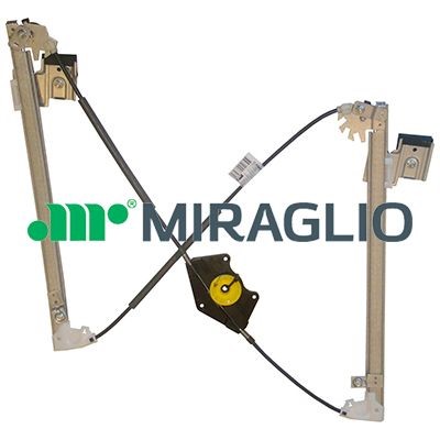 Fönsterhiss, Höger fram Miraglio 30/1039 MIRAGLIO