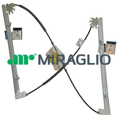 Fönsterhiss, Höger fram Miraglio 30/1041 MIRAGLIO