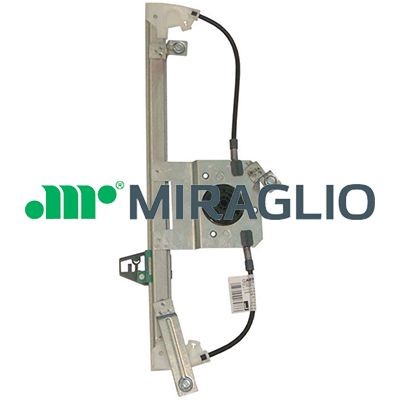 Fönsterhiss, Höger bak Miraglio 30/1047 MIRAGLIO