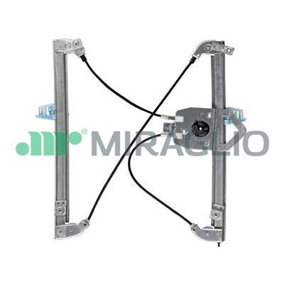 Fönsterhiss, Vänster fram Miraglio 30/1052 MIRAGLIO