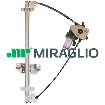 Fönsterhiss, Höger fram Miraglio 30/1053 MIRAGLIO