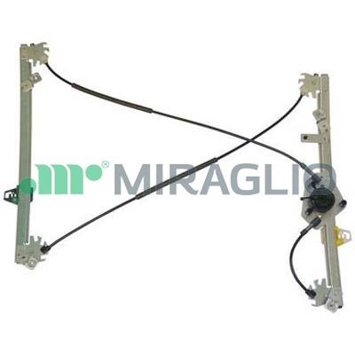 Fönsterhiss, Vänster Miraglio 30/1056 MIRAGLIO