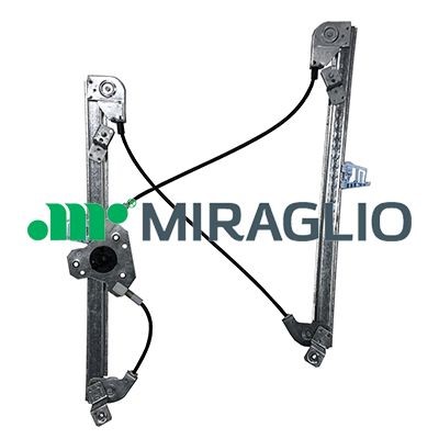 Fönsterhiss, Vänster fram Miraglio 30/1058 MIRAGLIO