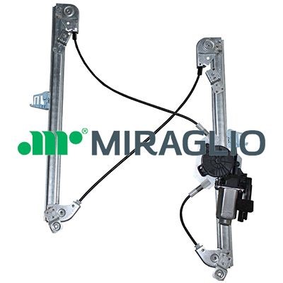 Fönsterhiss, Vänster fram Miraglio 30/1058CK MIRAGLIO