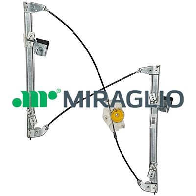 Fönsterhiss, Höger fram Miraglio 30/1061 MIRAGLIO