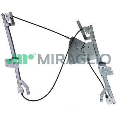 Fönsterhiss, Höger fram Miraglio 30/1067 MIRAGLIO Fönsterhiss, Höger fram Miraglio 30/1067 MIRAGLIO